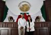 Tras Sesión Solemne, la diputada Tere Herrera llama a recuperar la justicia y la paz en Michoacán