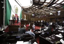 Avala 76 Legislatura glosa del Tercer Informe de Gobierno en materia de jóvenes y deportes