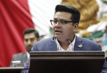 Condena Toño Carreño asesinato de Bernardo Bravo