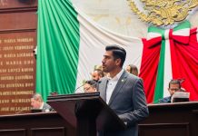 Impulsa Poncho Chávez reforma para reconocer y proteger el trabajo de cuidado a personas con discapacidad