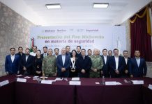 El Congreso del Estado trabajará en las reformas necesarias para fortalecer el aparato legal en pro del Plan Michoacán.