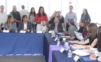 Falta de respeto y desorganización del Instituto de la Juventud Moreliana, denuncia Lucila Martínez