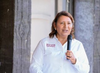 «Es Tiempo de Mujeres en Tarímbaro: Lilia Barrera Echeverría se perfila como la carta fuerte de Morena».